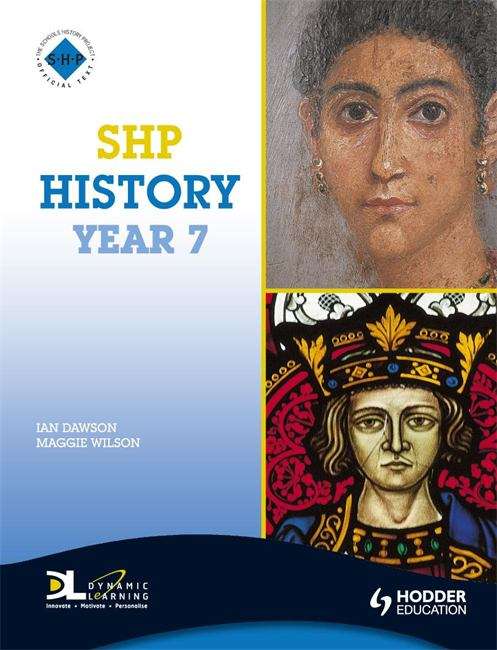 Book cover of Schools History Pupil's Book Year 7 (PDF)