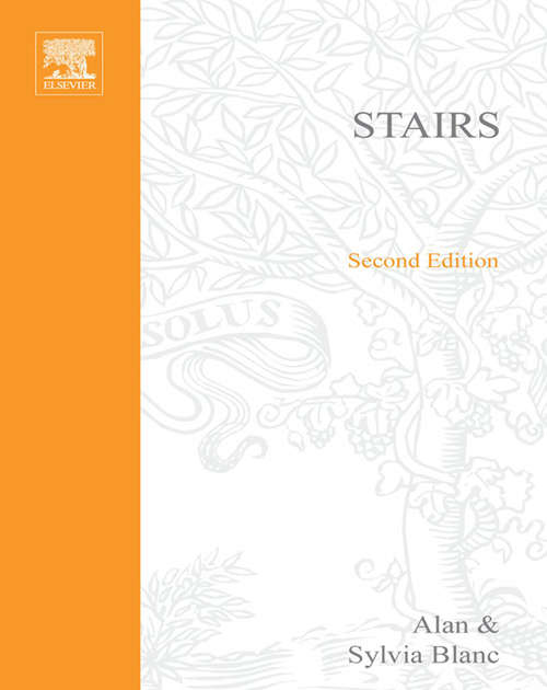 Book cover of Stairs (2)