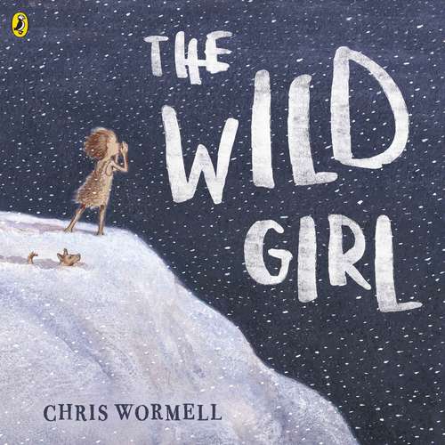 Book cover of The Wild Girl