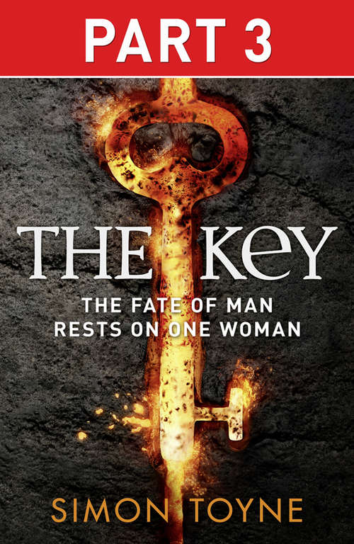 Book cover of The Key: Part Three (ePub edition)