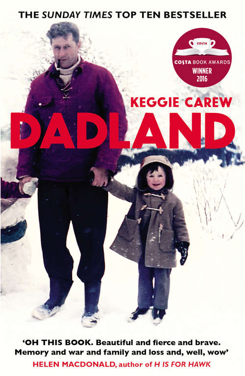 Book cover of Dadland: A Journey into Uncharted Territory