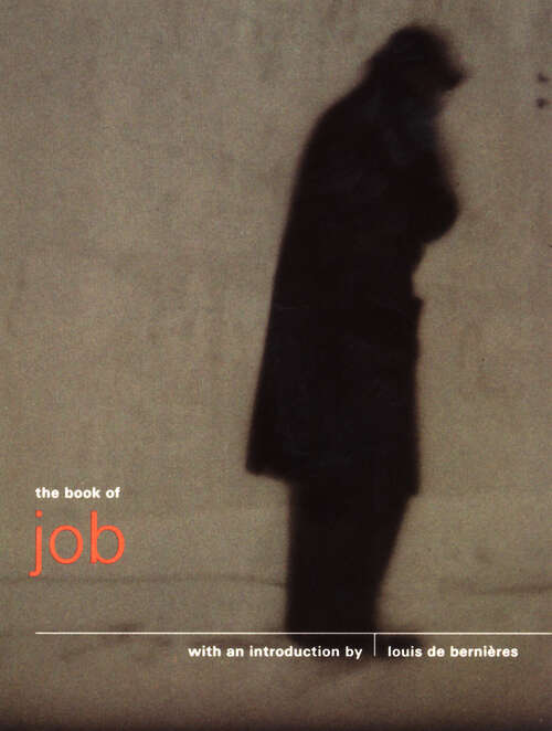 Book cover of The Book of Job (The Pocket Canons #3)