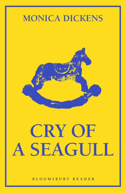 Book cover of Cry of a Seagull