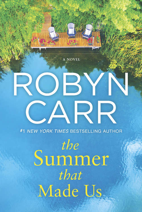 Book cover of The Summer That Made Us (ePub edition) (Mira Ser.)