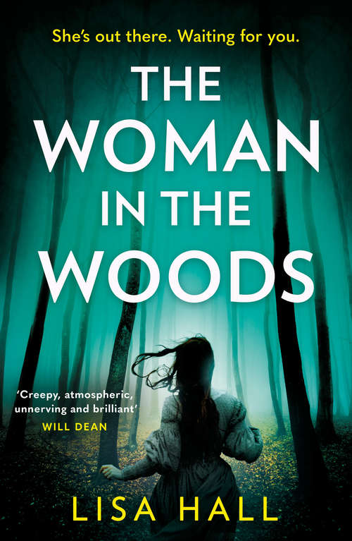 Book cover of The Woman in the Woods (ePub edition)