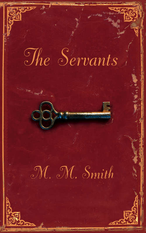 Book cover of The Servants (ePub edition)