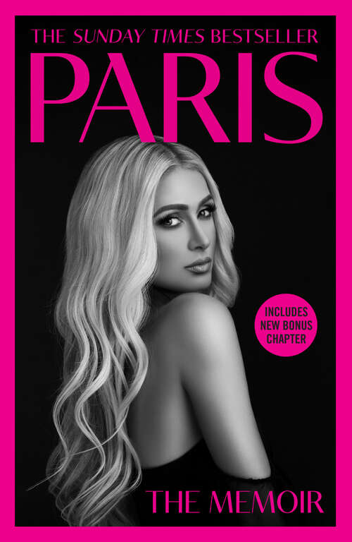Book cover of Paris: The Memoir (ePub edition)