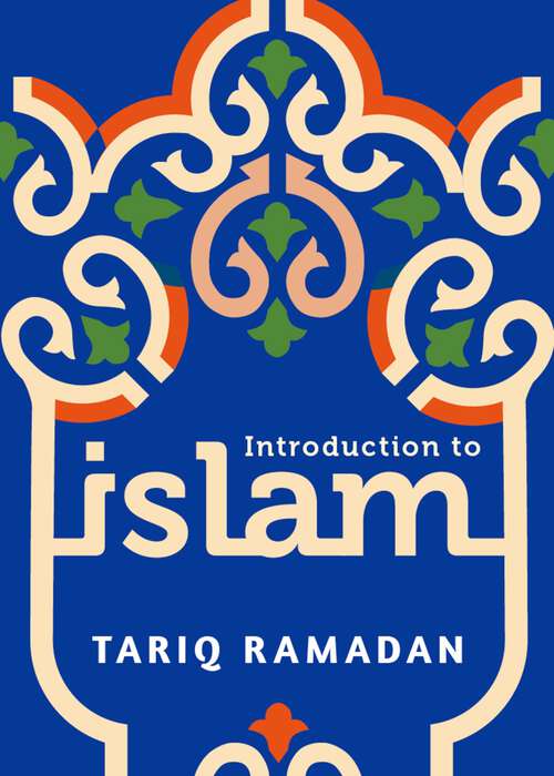 Book cover of Introduction to Islam