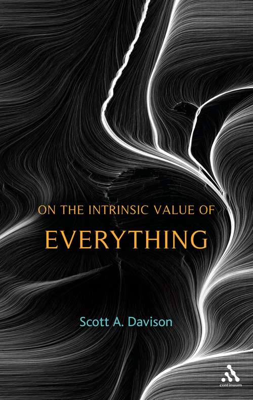 Book cover of On the Intrinsic Value of Everything