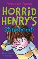 Book cover of Horrid Henry's Stinkbomb (PDF)