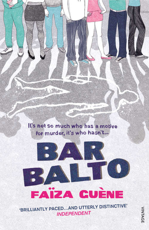 Book cover of Bar Balto