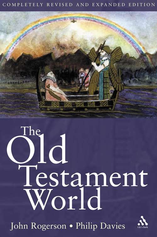 Book cover of The Old Testament World