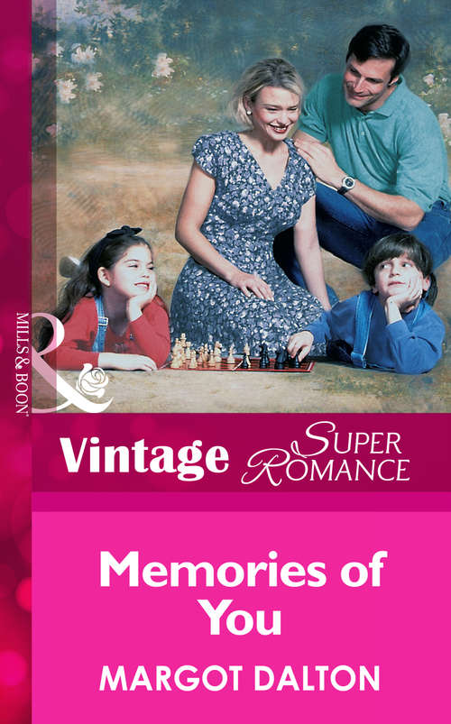 Book cover of Memories of You (ePub First edition) (Mills And Boon Vintage Superromance Ser.)