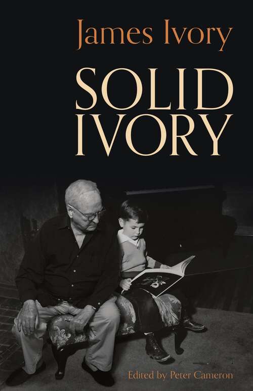 Book cover of Solid Ivory