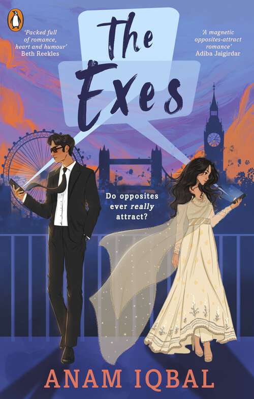 Book cover of The Exes: An Opposites Attract Romance