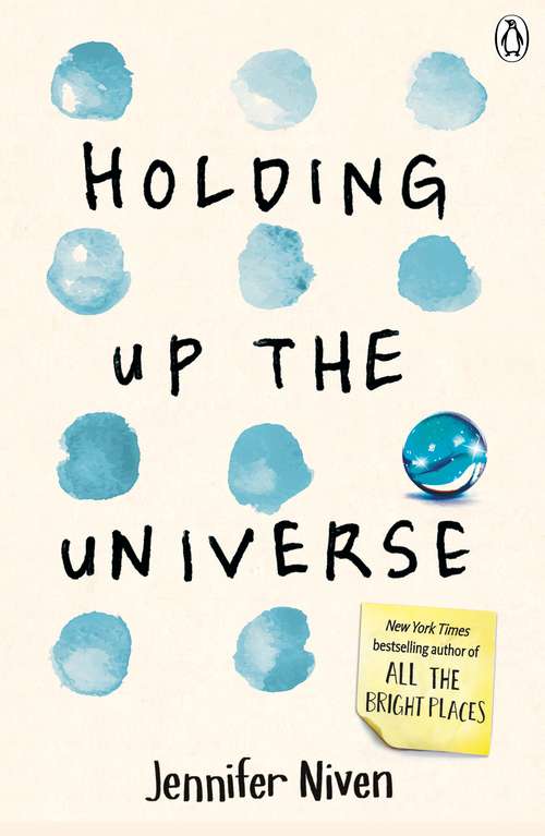 Book cover of Holding Up the Universe