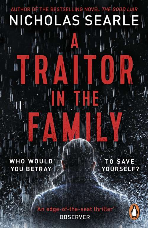 Book cover of A Traitor in the Family