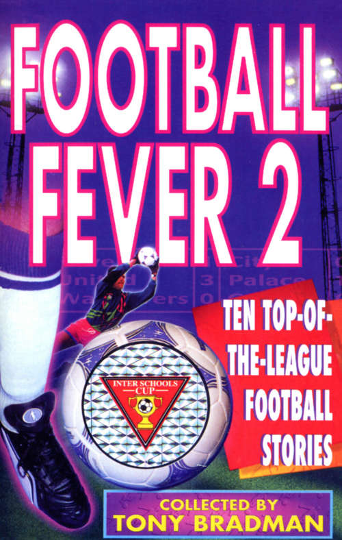 Book cover of Football Fever 2