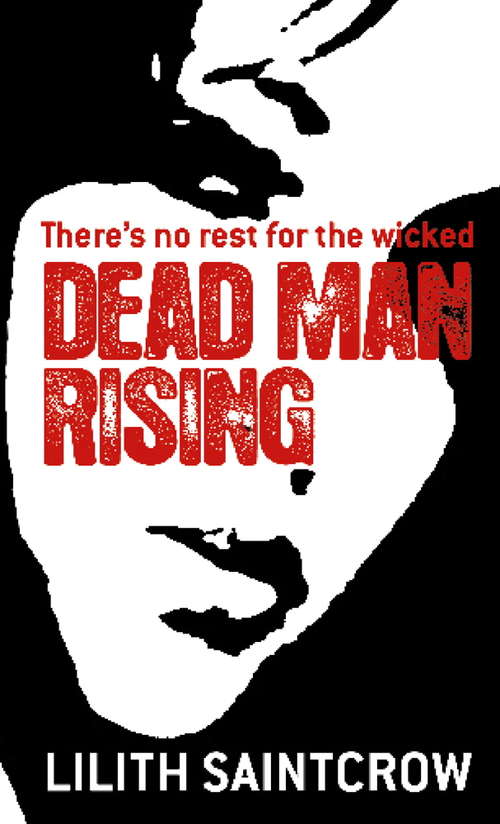 Book cover of Dead Man Rising: The Dante Valentine Novels: Book Two (Dante Valentine Novels #2)