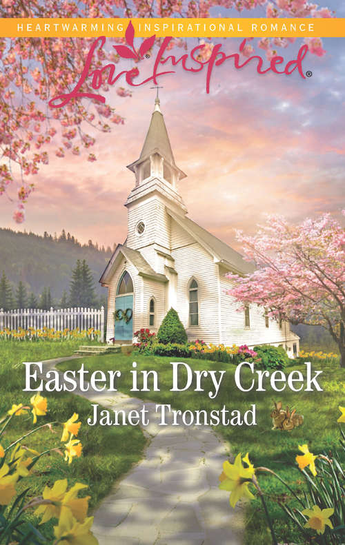 Book cover of Easter In Dry Creek: Her Secret Amish Child Easter In Dry Creek Wildfire Sweethearts (ePub edition) (Dry Creek #17)