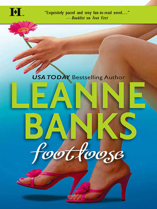 Book cover of Footloose (ePub First edition) (Mills And Boon M&b Ser.)