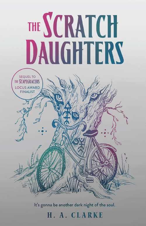 Book cover of The Scratch Daughters