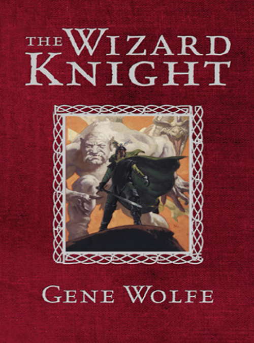 Book cover of The Wizard Knight (Gollancz S. F. Ser. #1)