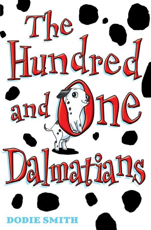Book cover of The Hundred and One Dalmatians (PDF)