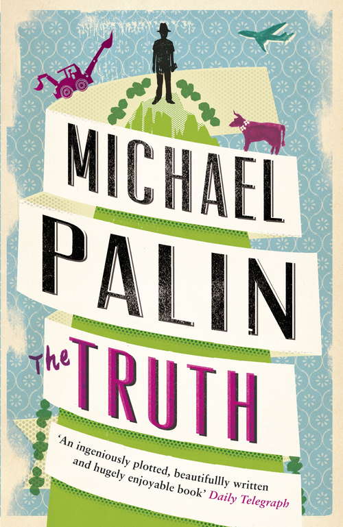 Book cover of The Truth: A Novel