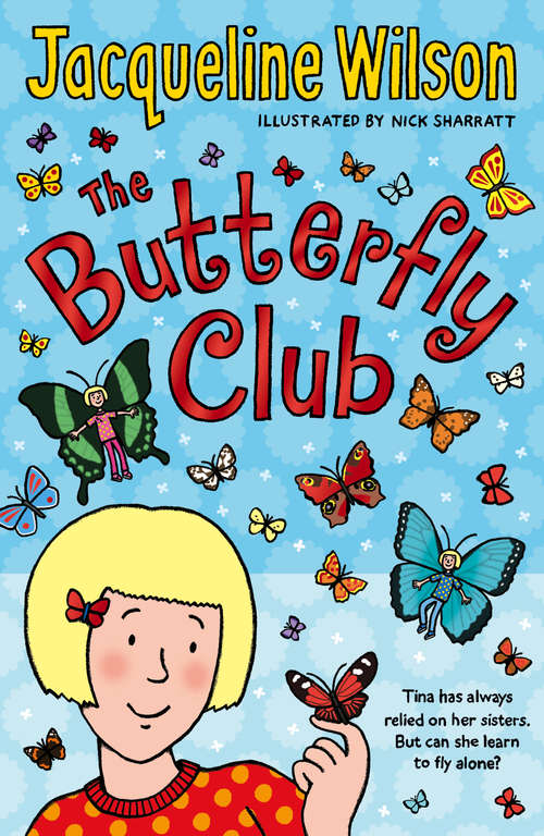 Book cover of The Butterfly Club