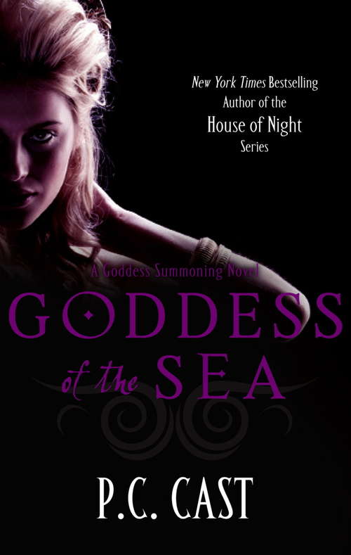 Book cover of Goddess Of The Sea: Number 1 in series (Goddess Summoning #1)