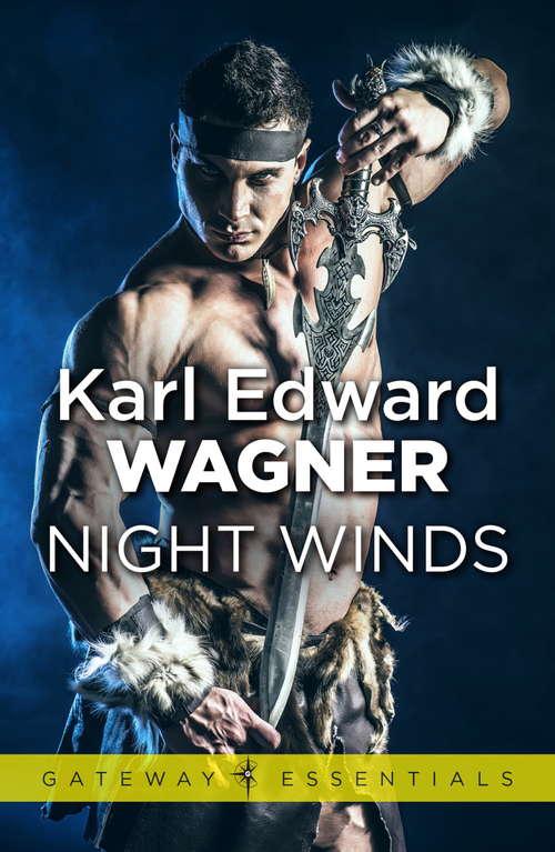 Book cover of Night Winds (Gateway Essentials)