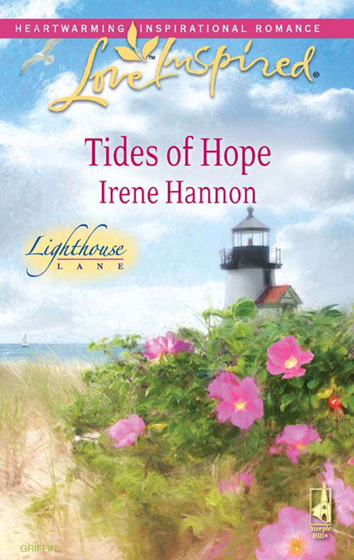 Book cover of Tides of Hope (ePub First edition) (Lighthouse Lane #1)
