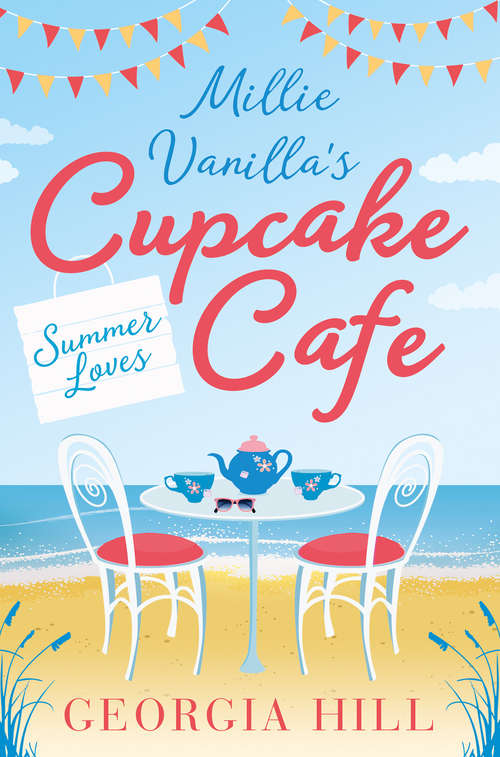 Book cover of Summer Loves (ePub edition) (Millie Vanilla’s Cupcake Café #2)