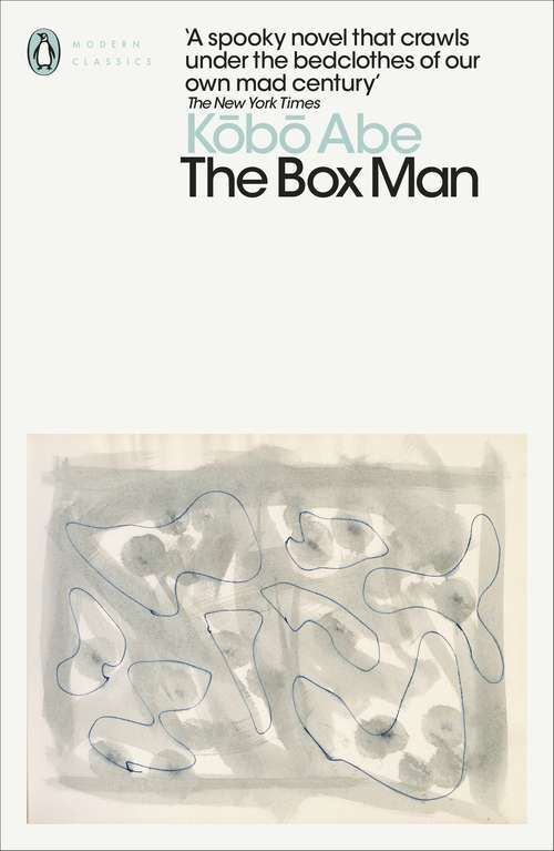 Book cover of The Box Man (Penguin Modern Classics)