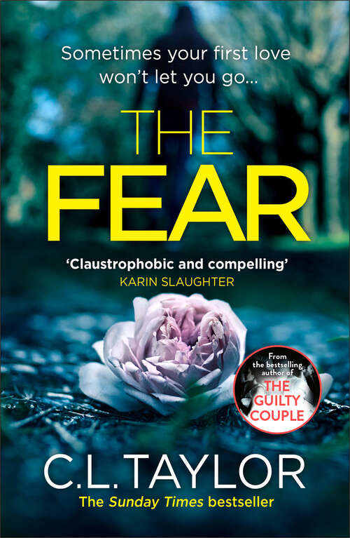 Book cover of The Fear (ePub edition)