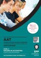 Book cover of AAT Costs And Revenues: Question Bank