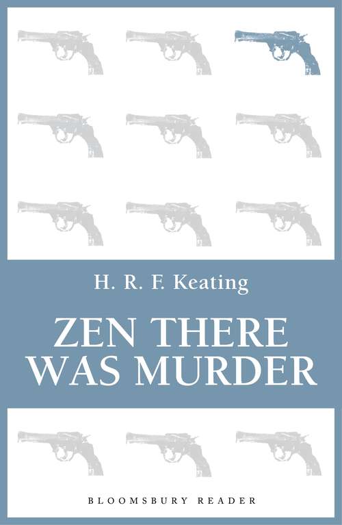 Book cover of Zen there was Murder