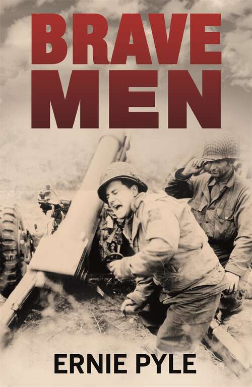 Book cover of Brave Men