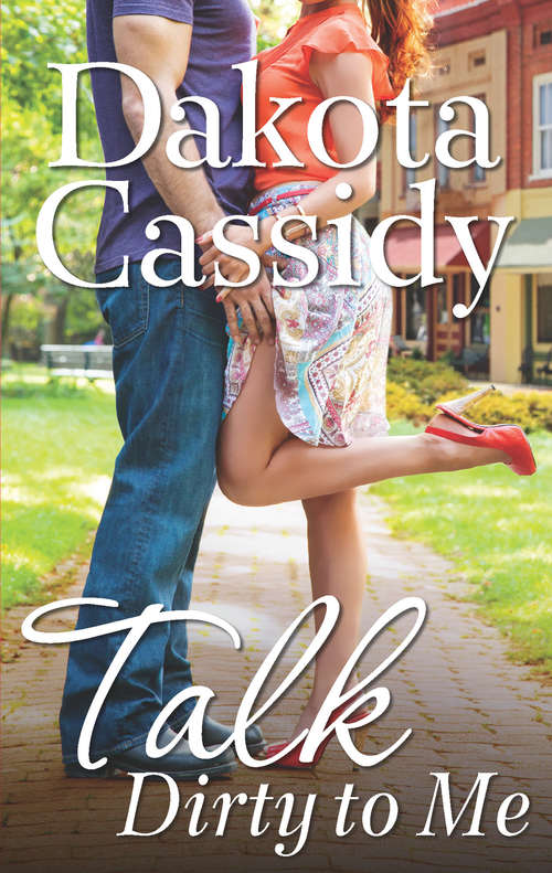 Book cover of Talk Dirty to Me (ePub First edition) (A Plum Orchard novel #2)