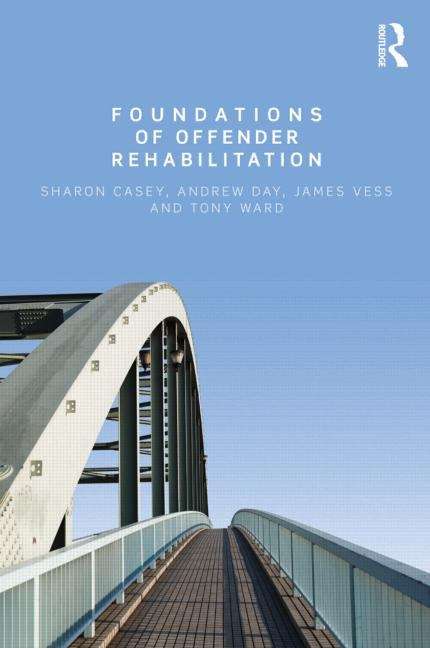 Book cover of Foundations Of Offender Rehabilitation (PDF)