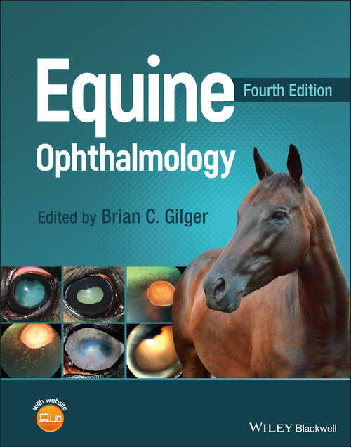 Book cover of Equine Ophthalmology (4)