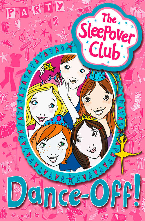 Book cover of Dance-off! (ePub edition) (The Sleepover Club)