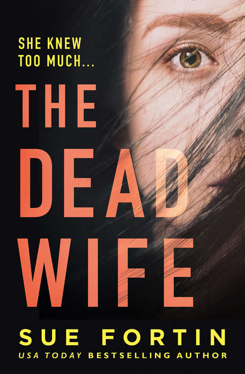 Book cover of The Dead Wife
