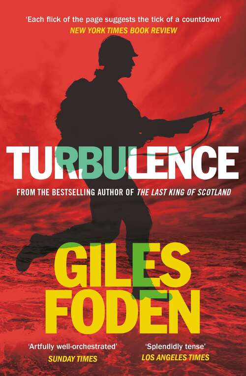 Book cover of Turbulence (W&N Essentials)