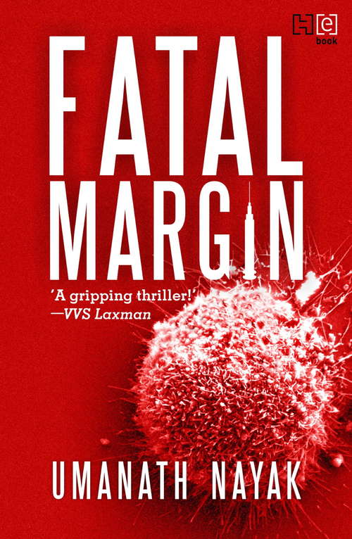 Book cover of Fatal Margin