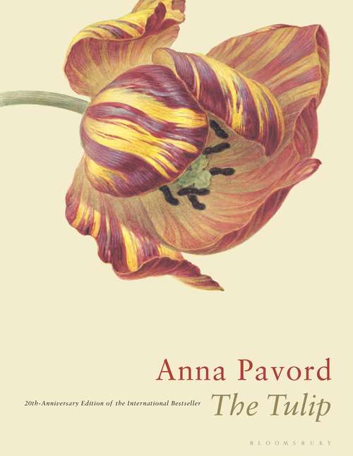 Book cover of The Tulip: Twentieth Anniversary Edition