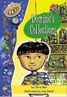 Book cover of Gigglers, Blue: Dominic's Collections