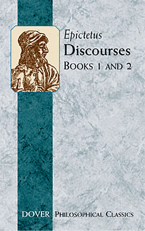 Book cover of Discourses: Books 1 and 2