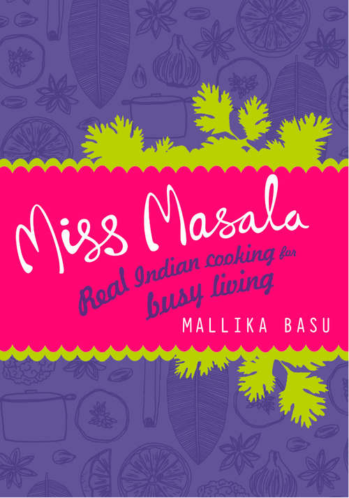 Book cover of Miss Masala (ePub edition)